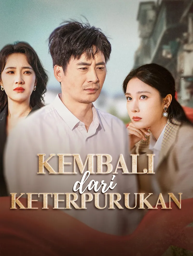Sampul Kembali dari Keterpurukan