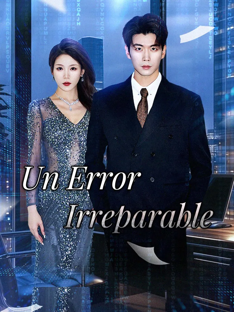 Portada de Un Error Irreparable