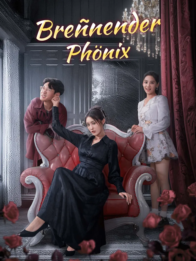 Cover von Brennender Phönix