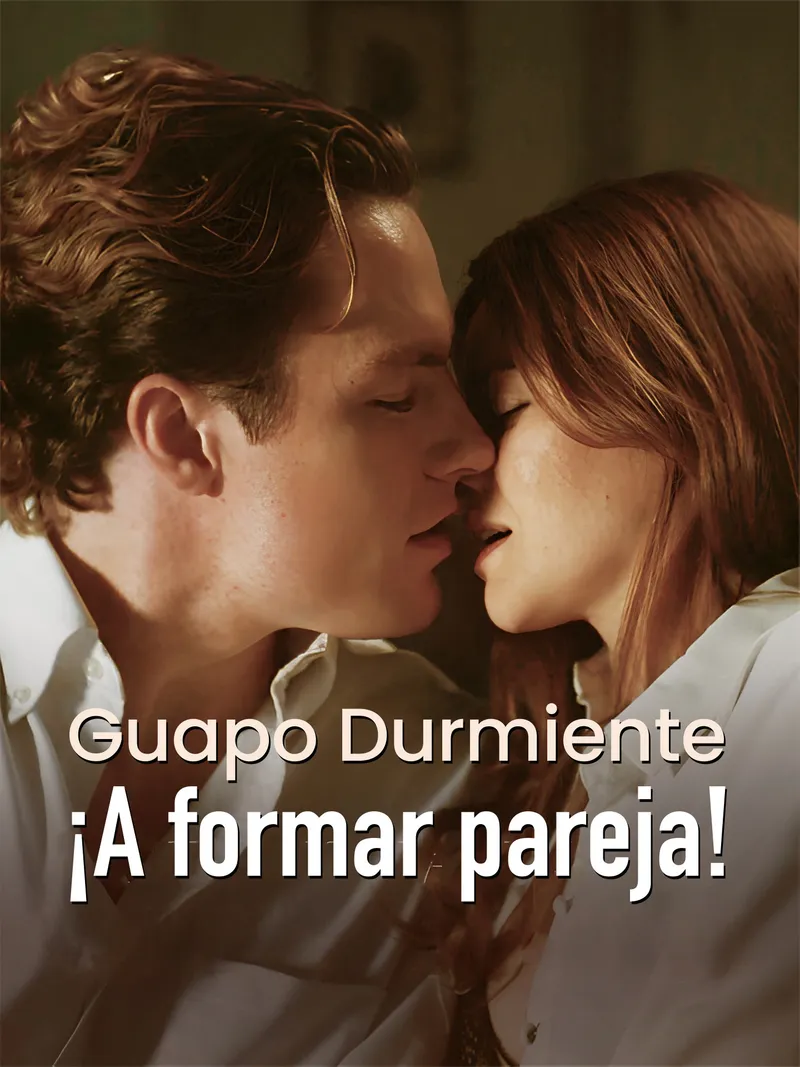 Portada de Guapo Durmiente, ¡A formar pareja!