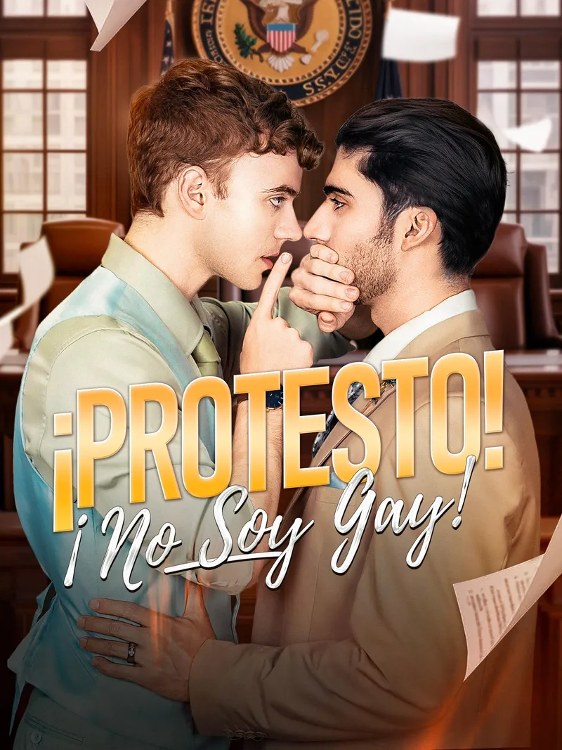 Portada de ¡Protesto! ¡No Soy Gay!