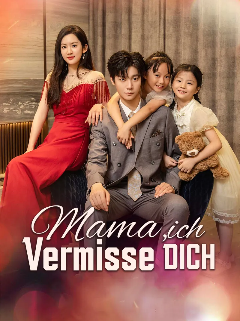 Cover von Mama, ich vermisse dich