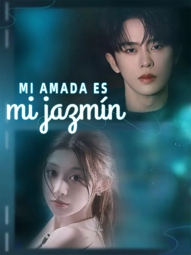 Portada de Mi amada es mi jazmín