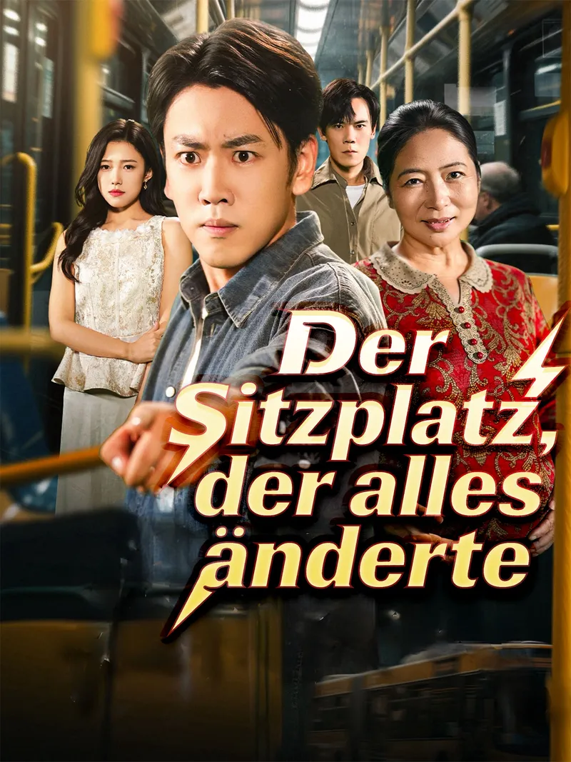 Cover von Der Sitzplatz, der alles änderte