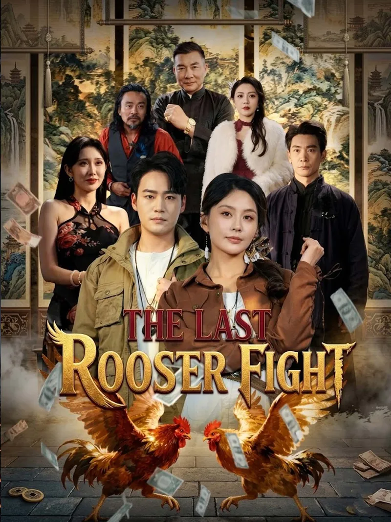 The Last Rooster Fight cover