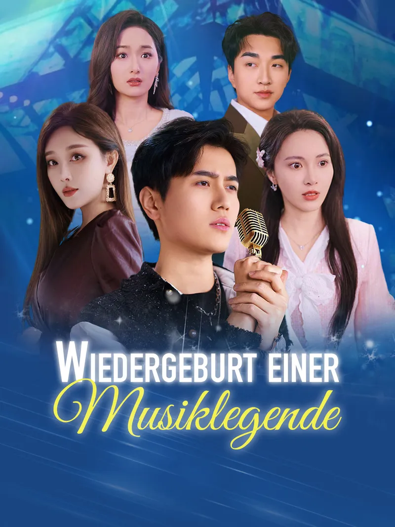 Cover von Wiedergeburt einer Musiklegende