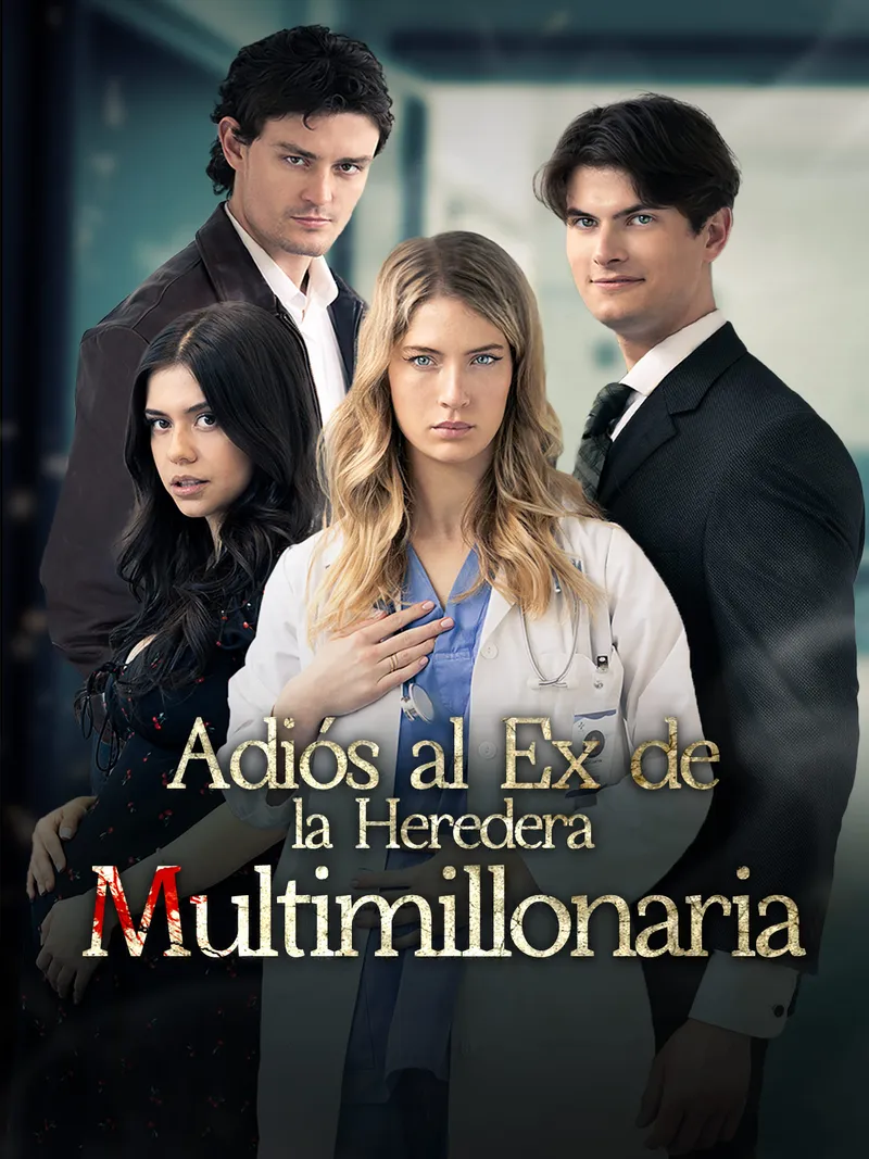 Portada de Adiós al Ex de la Heredera Multimillonaria