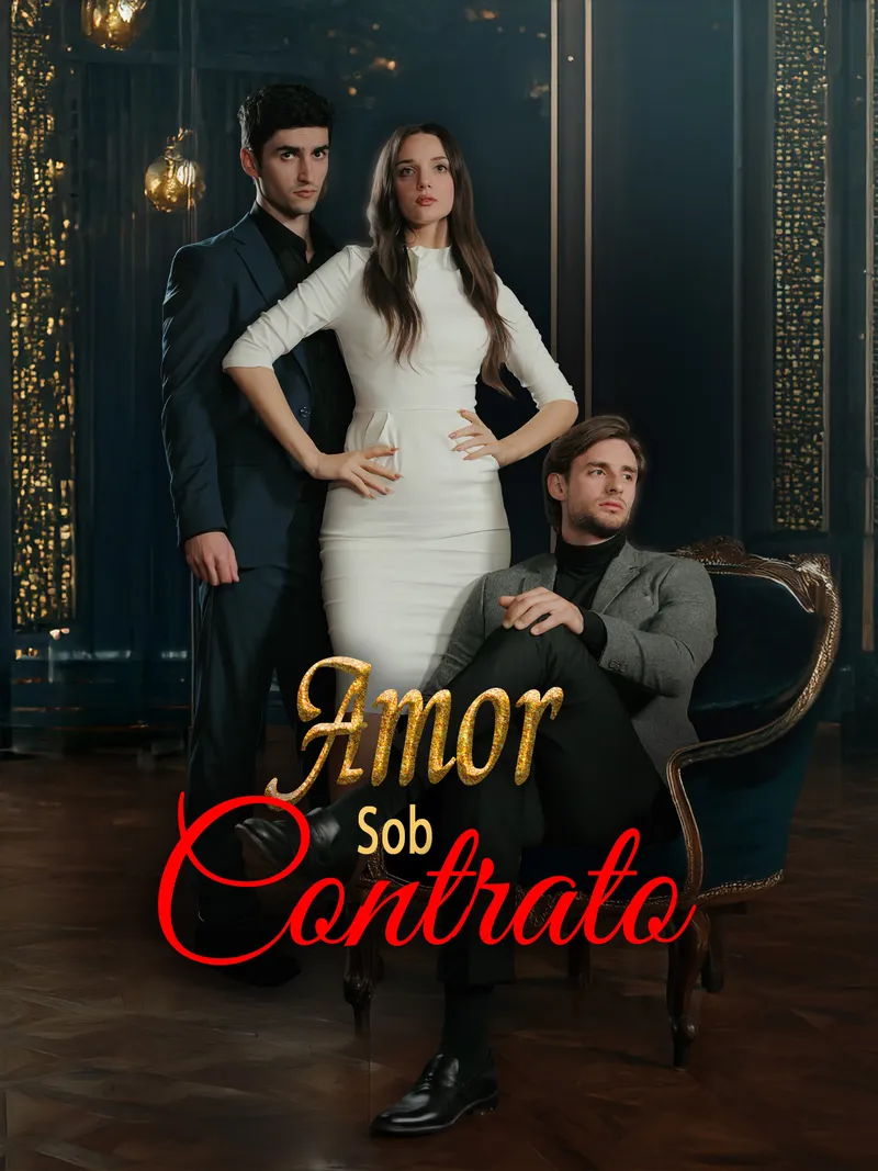 Capa de Amor sob Contrato