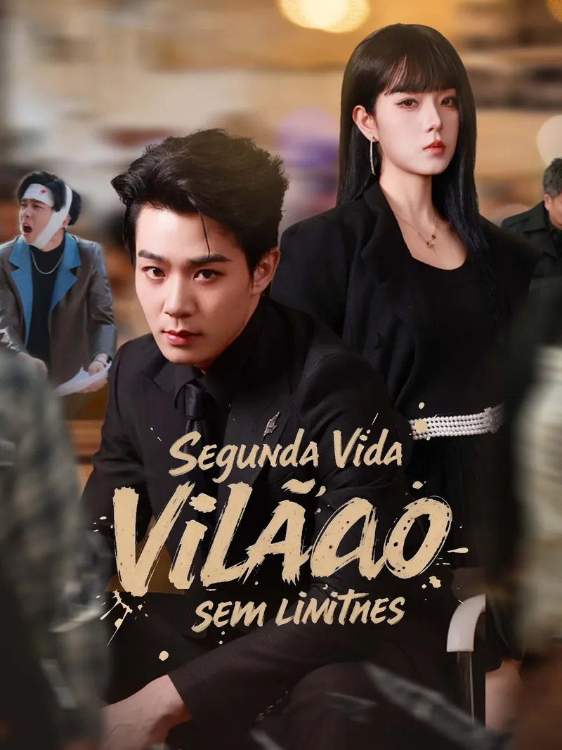 Capa de Segunda Vida, Vilão Sem Limites