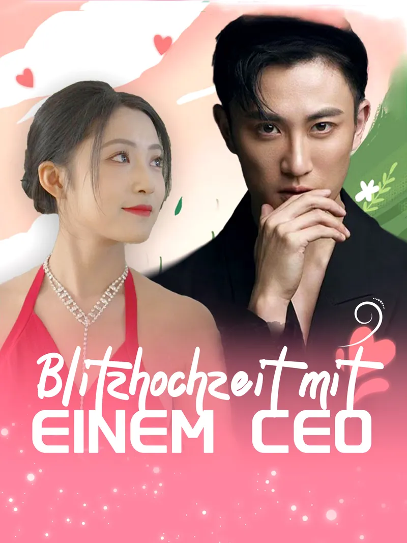 Cover von Blitzhochzeit mit einem CEO