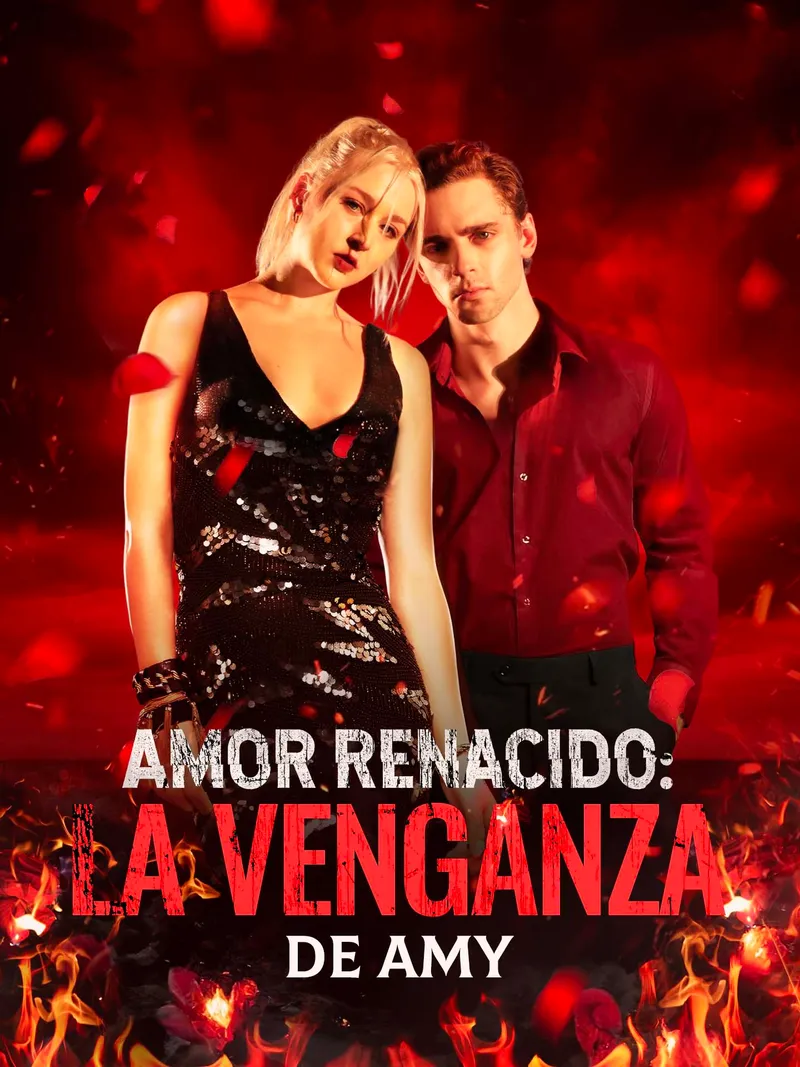 Portada de Amor Renacido: La Venganza de Amy