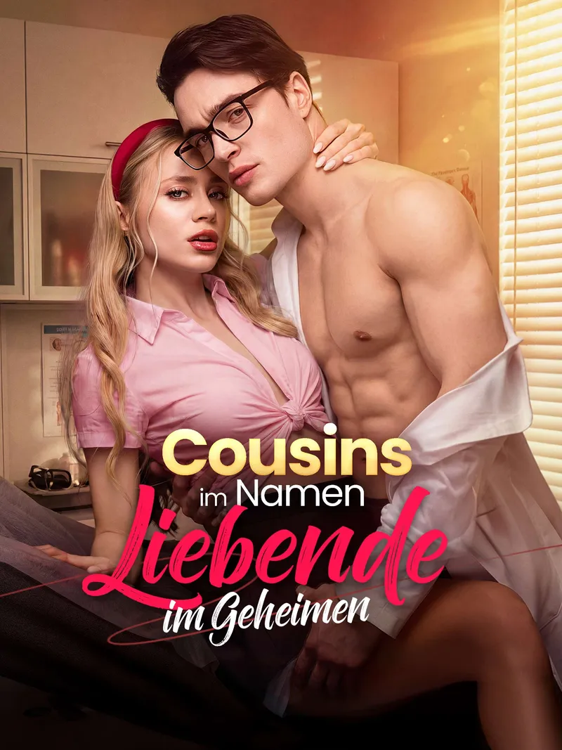 Cover von Cousins im Namen, Liebende im Geheimen