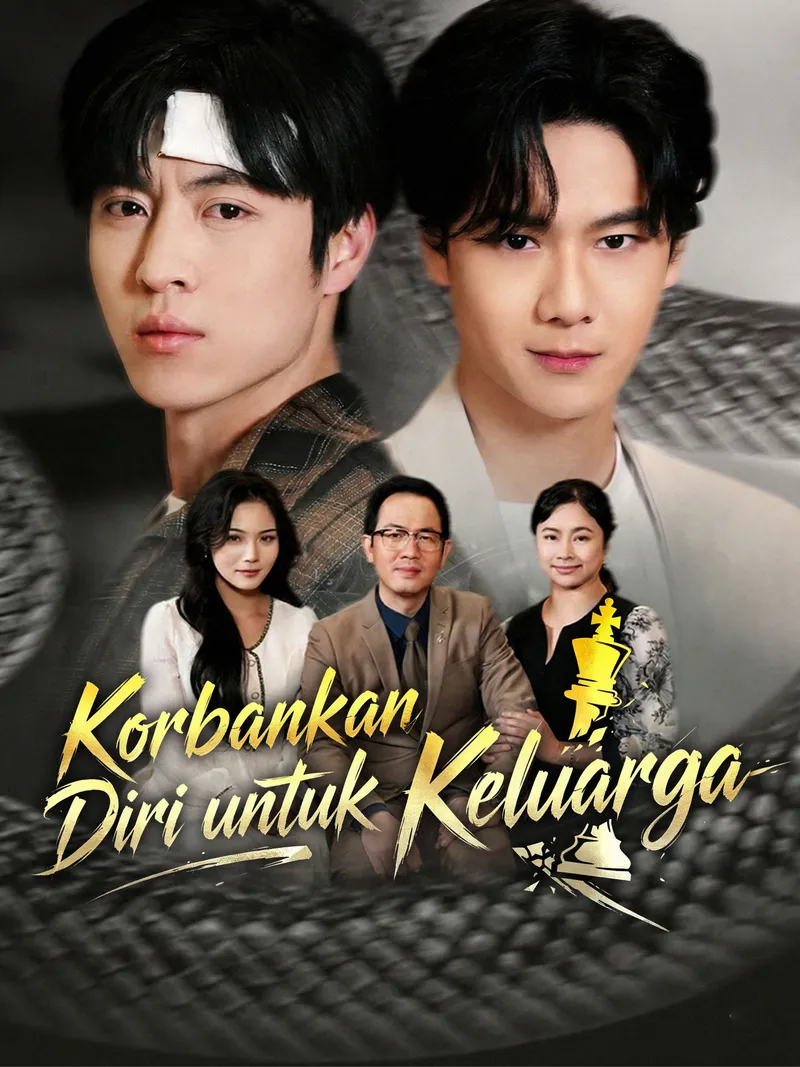 Sampul Korbankan Diri untuk Keluarga