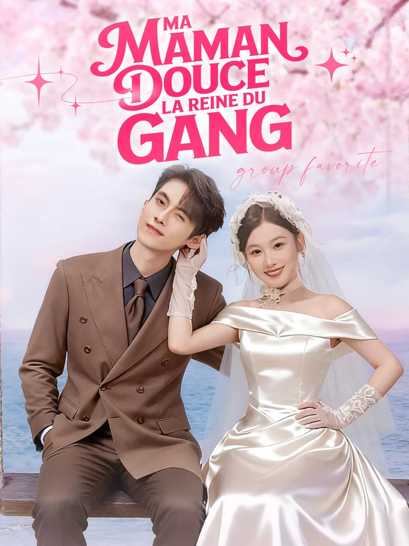 Couverture de Ma Maman Douce, la Reine du Gang