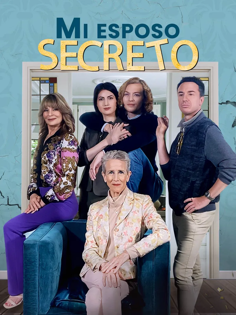 Portada de Mi esposo secreto