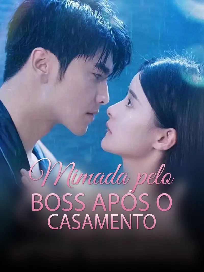 Capa de Mimada pelo BOSS após o casamento