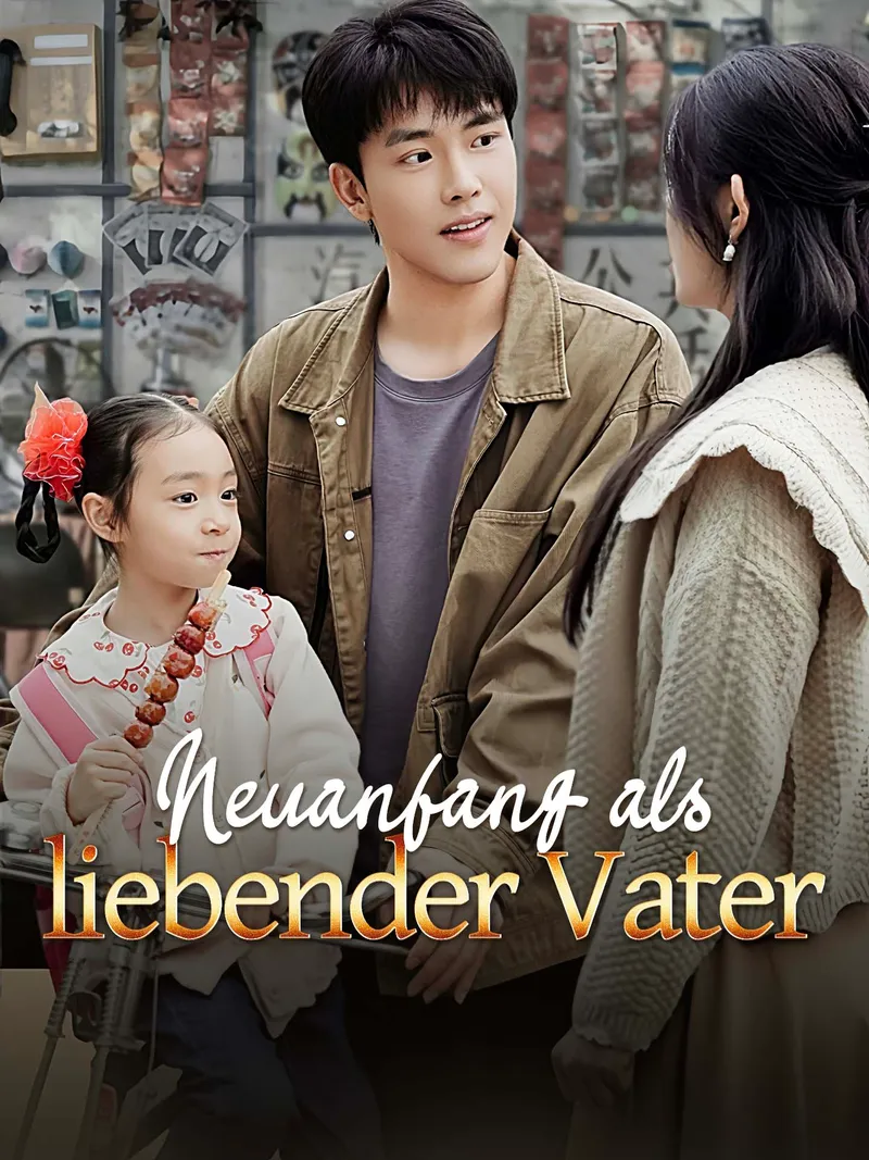 Cover von Neuanfang als liebender Vater