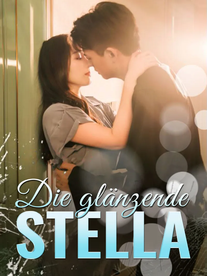 Cover von Die glänzende Stella