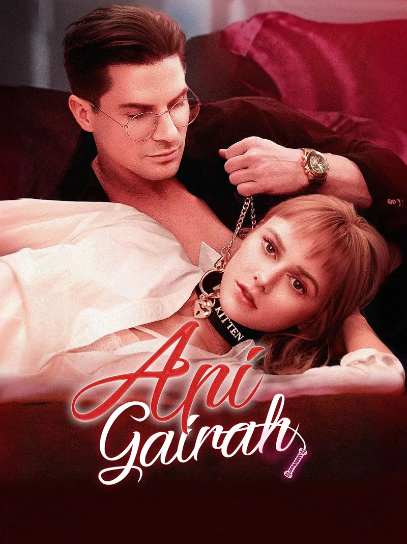 Sampul Api Gairah
