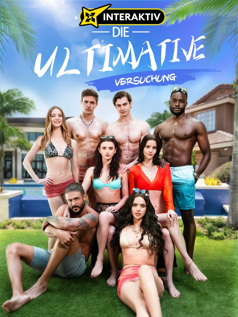 Cover von Die ultimative Versuchung