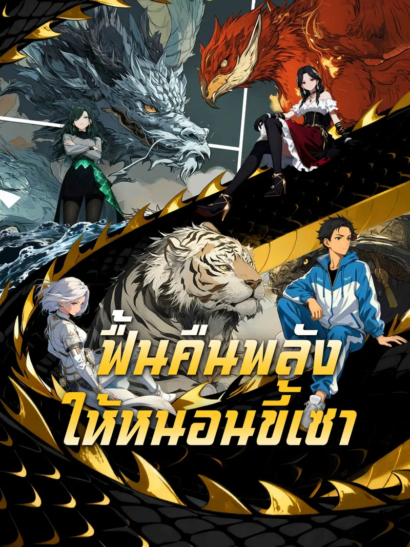 หน้าปกฟื้นคืนพลังให้หนอนขี้เซา