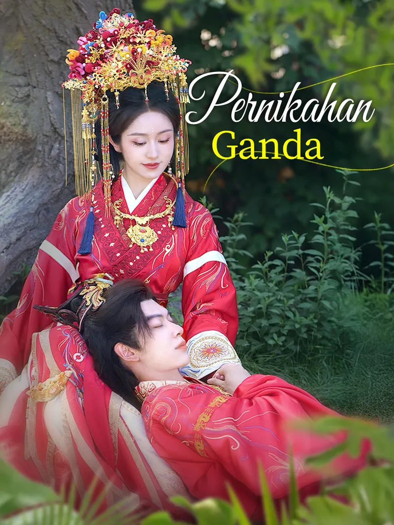 Sampul Pernikahan Ganda