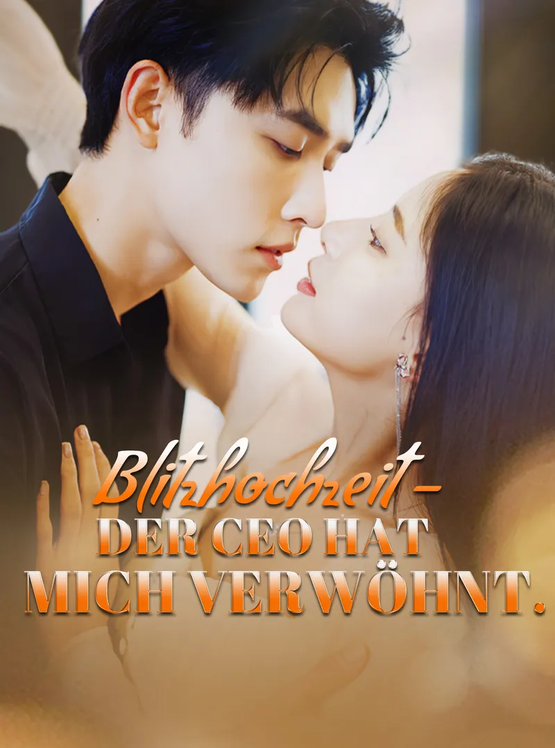 Cover von Blitzhochzeit - der CEO hat mich verwöhnt.
