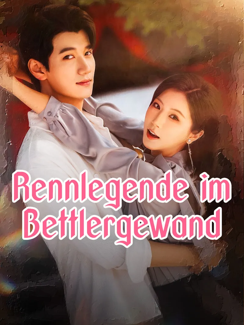 Cover von Rennlegende im Bettlergewand