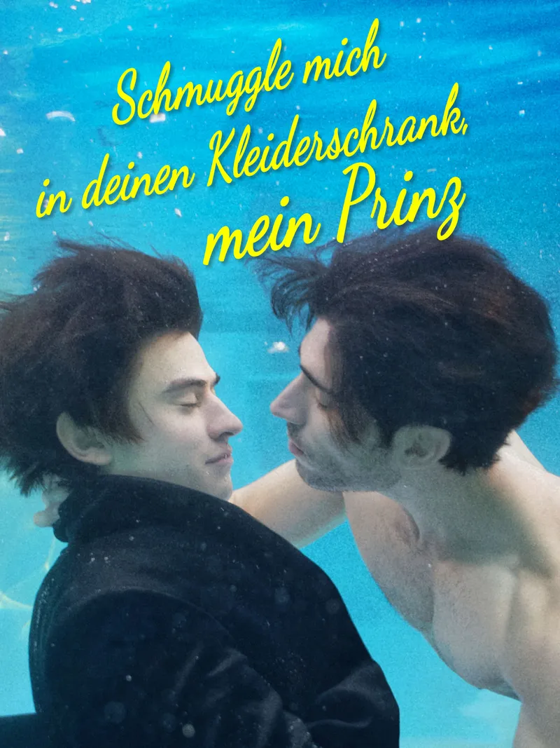 Cover von Schmuggle mich in deinen Kleiderschrank, mein Prinz