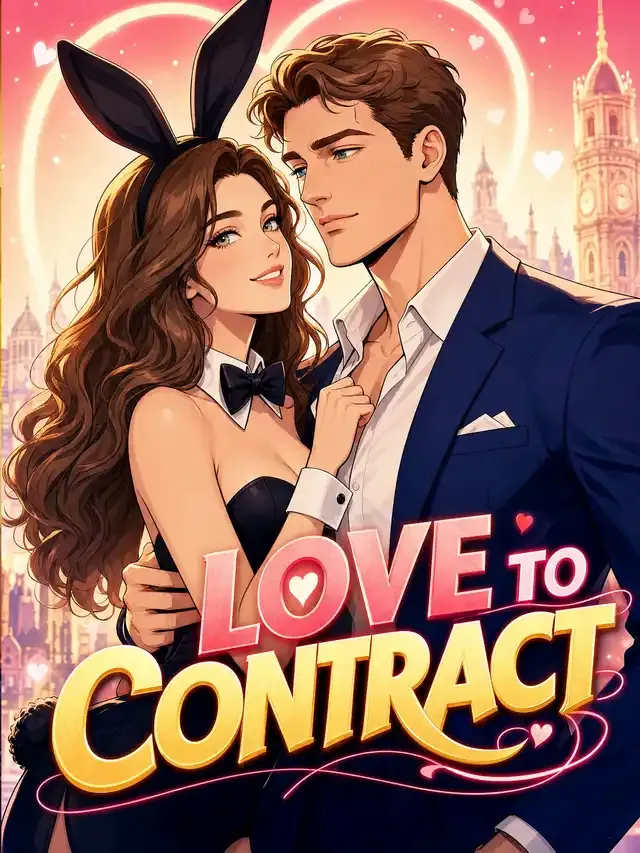 Love to Contract cover