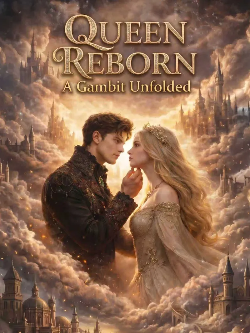 Queen Reborn, A Gambit Unfolded cover
