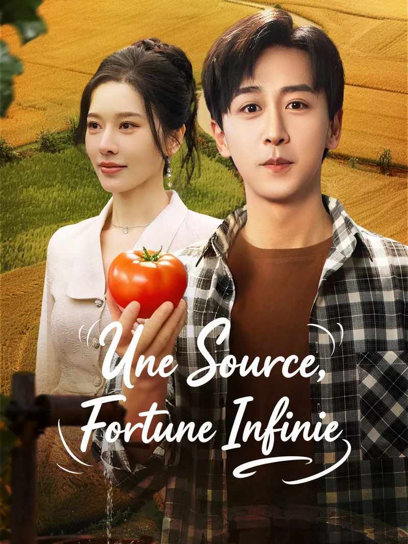 Couverture de Une Source, Fortune Infinie