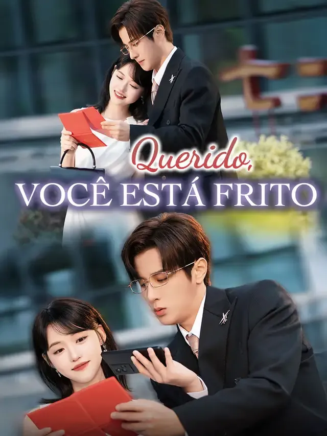 Capa de [Dublado] Querido, Você Está Frito