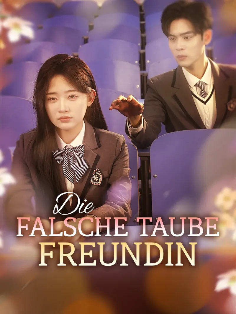 Cover von Die falsche taube Freundin