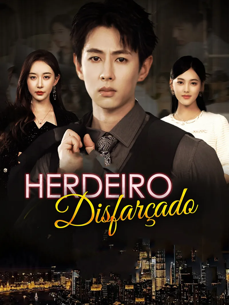 Capa de Herdeiro Disfarçado