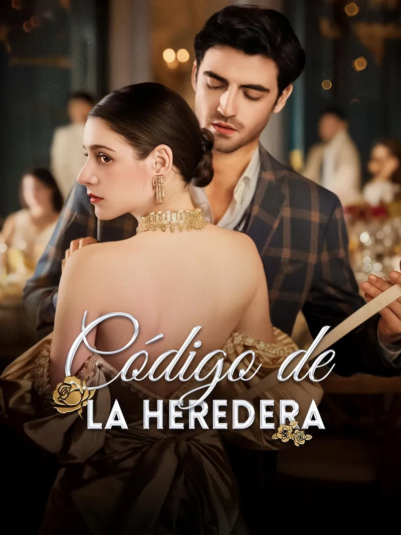 Portada de Código de la heredera