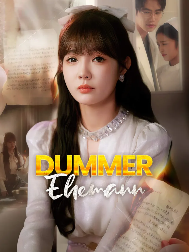 Cover von Dummer Ehemann