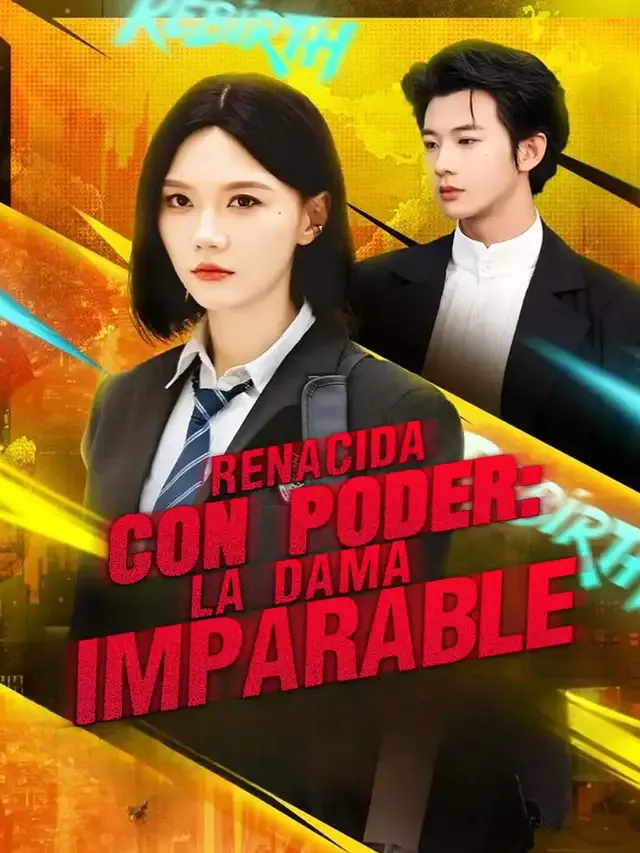 Portada de Renacida con Poder: La Dama Imparable