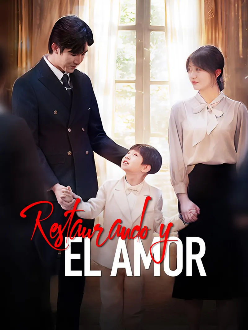 Portada de Restaurando el amor