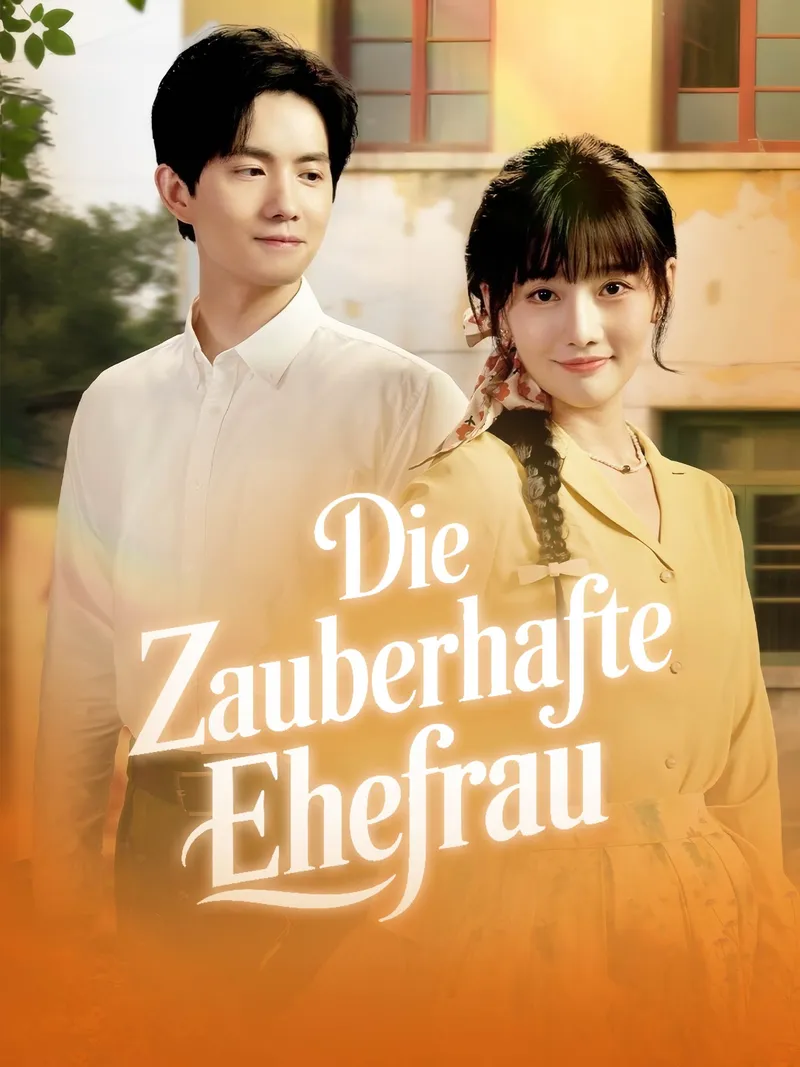 Cover von Die zauberhafte Ehefrau