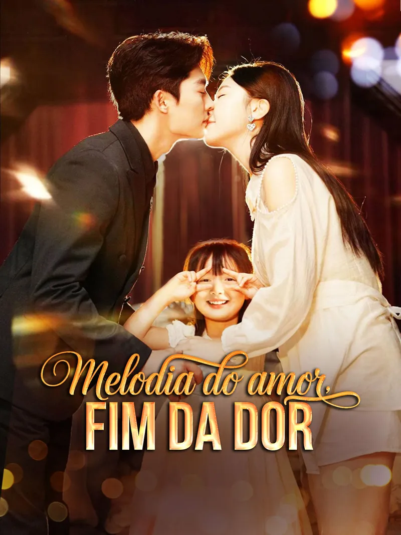 Capa de Melodia do Amor, Fim da Dor