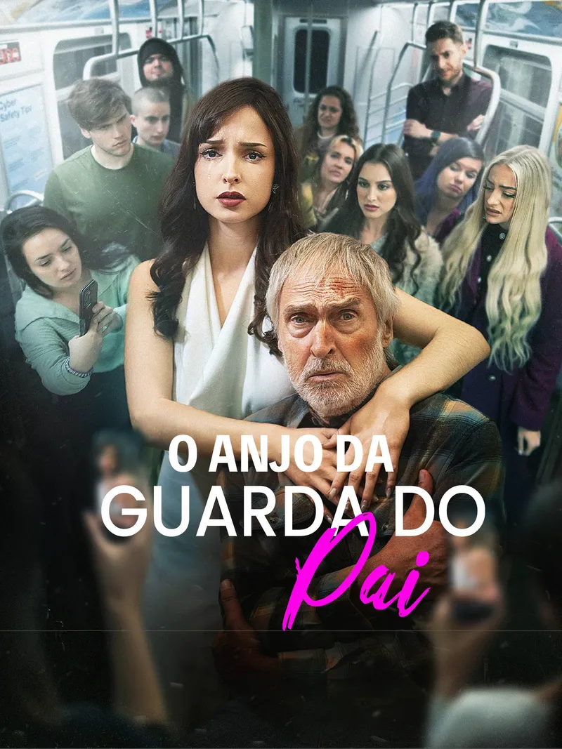 Capa de O Anjo da Guarda do Pai