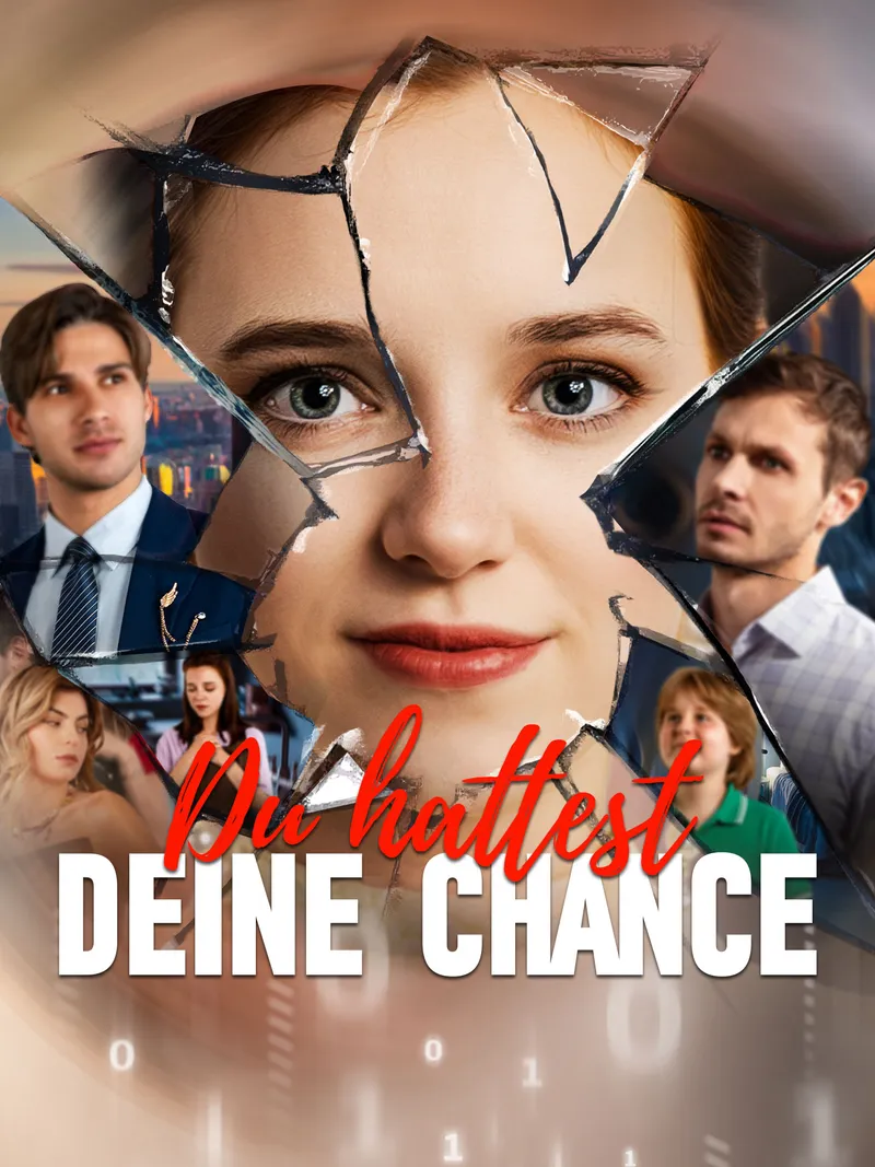 Cover von Du hattest deine Chance