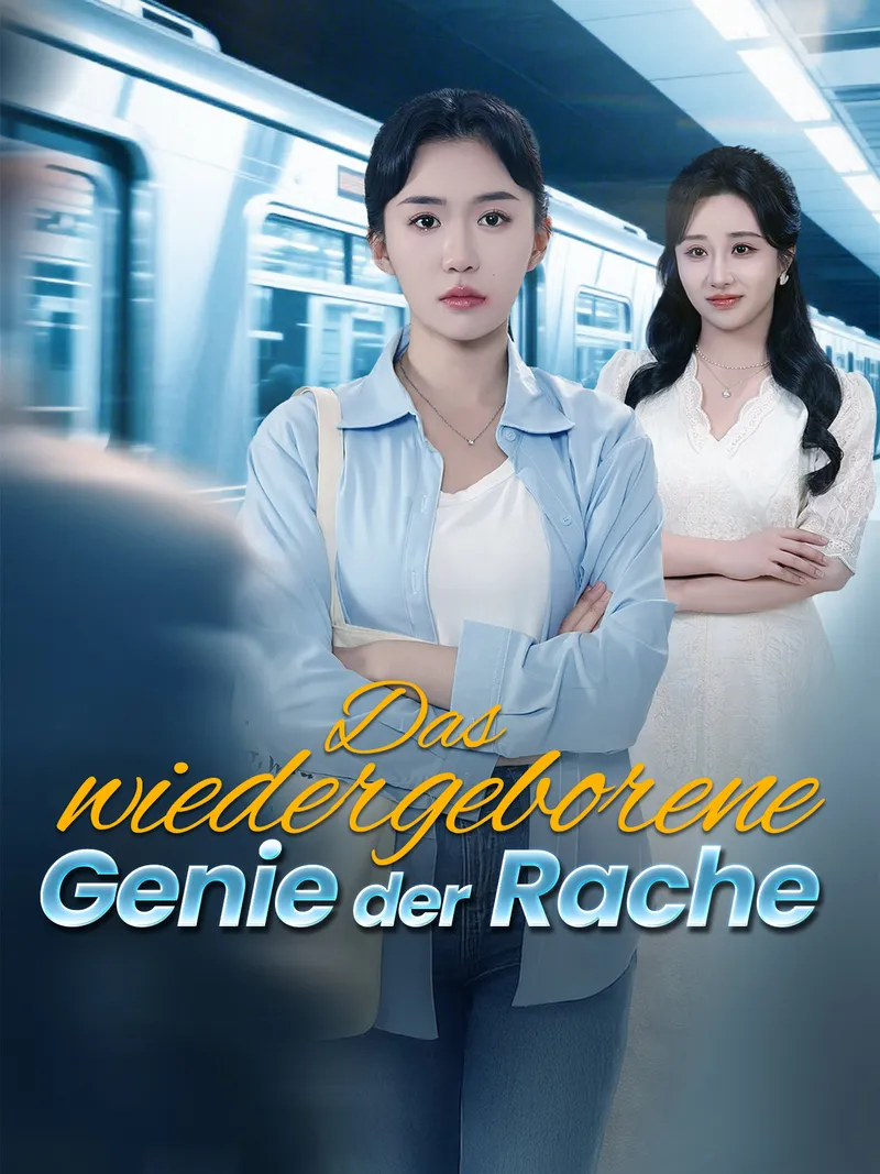 Cover von Das wiedergeborene Genie der Rache
