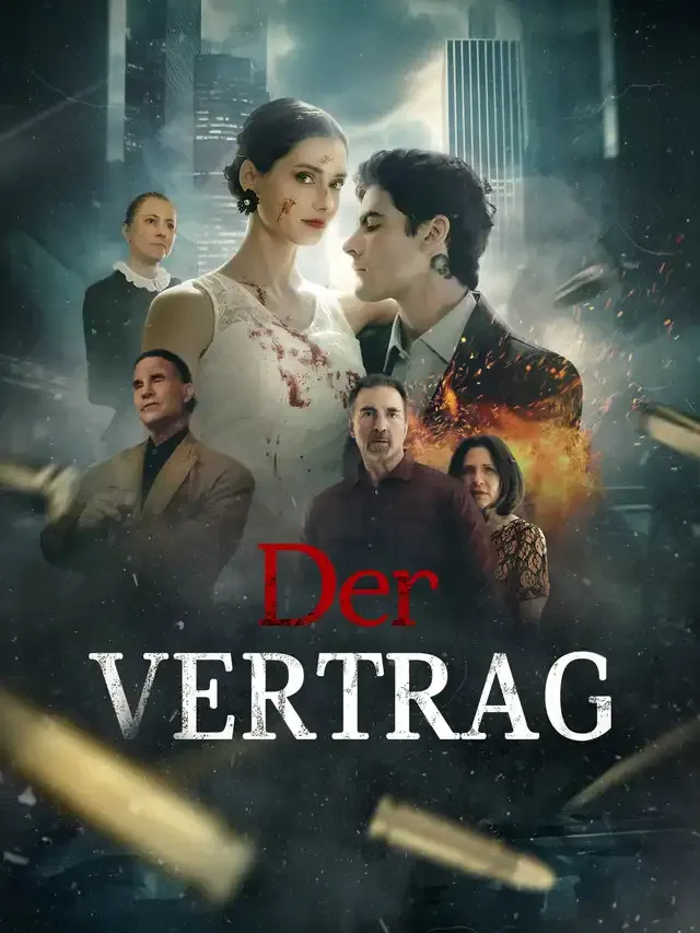 Cover von Der Vertrag