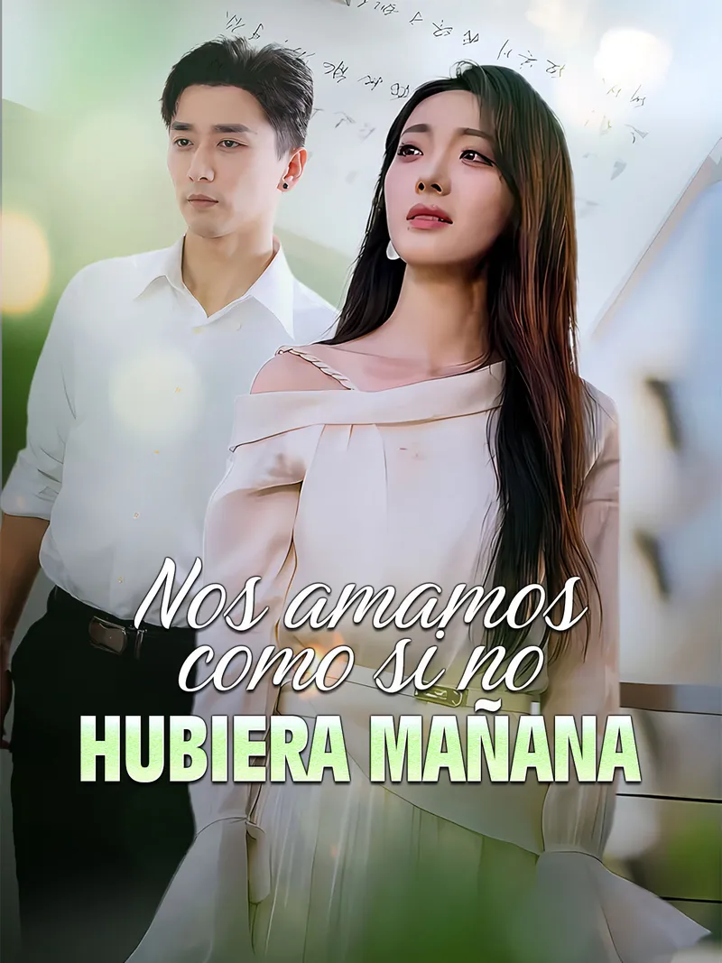 Portada de Nos amamos como si no hubiera mañana
