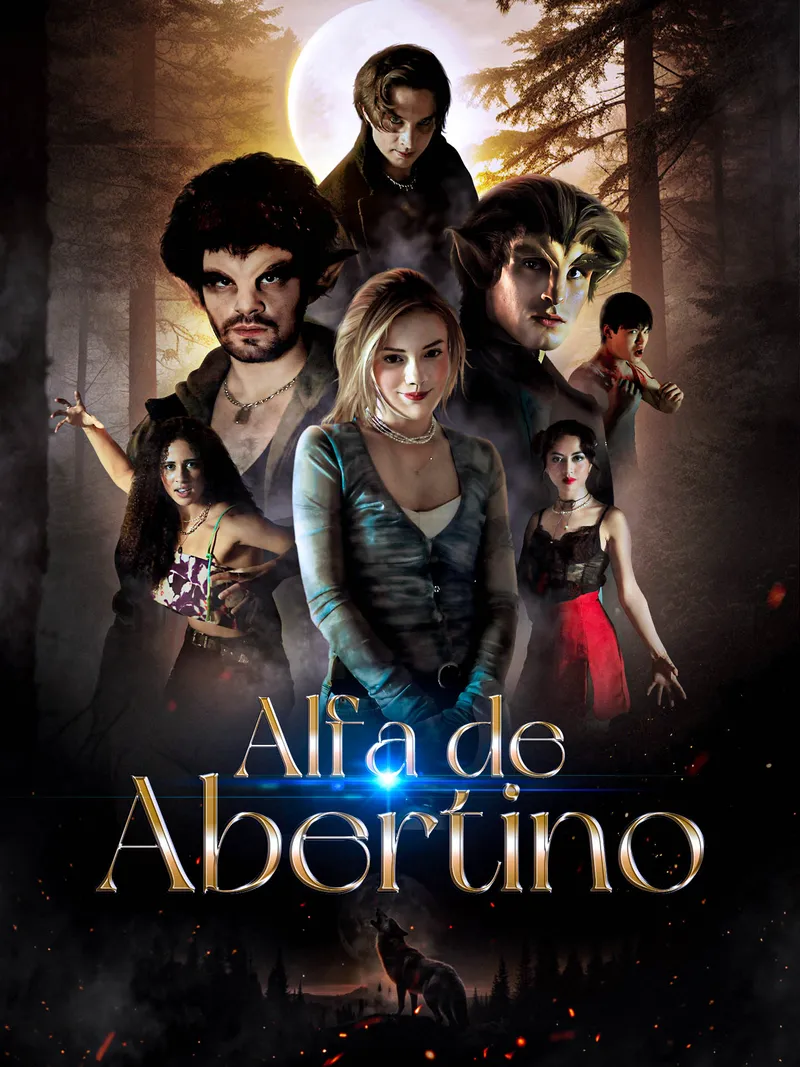 Portada de Alfa de Abertino