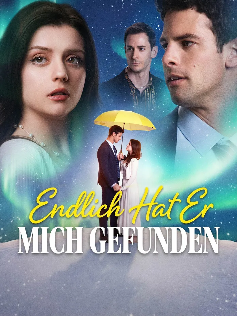 Cover von Endlich Hat Er Mich Gefunden