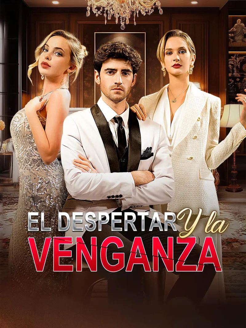 Portada de El Despertar y la Venganza