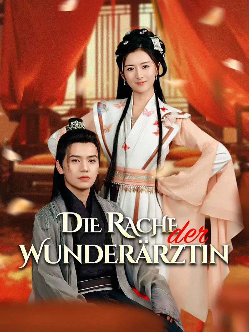 Cover von Die Rache der Wunderärztin
